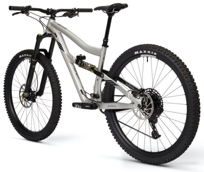 Ibis Ripmo Af Deore Dvo Bike Full Suspension Mtb Bikes