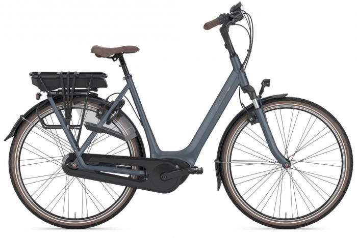 Gazelle Orange C7 HMB Step Through 2023 Electric Bike