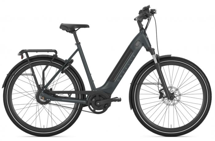 Gazelle Ultimate C380 HMB Step Through 2022 Electric Bike Bikes