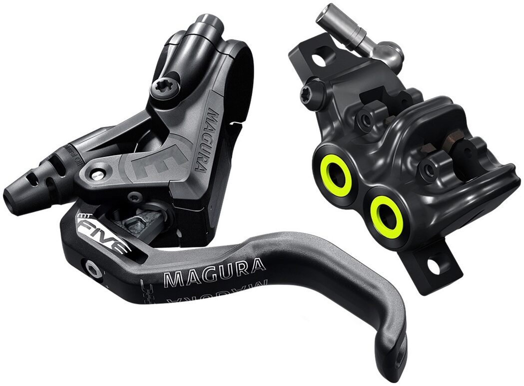 前後セット　Magura MT5 Pro　ローターセット　180mm＆160mm 前後セットMagura MT5 Proローターセット180mm＆160mm