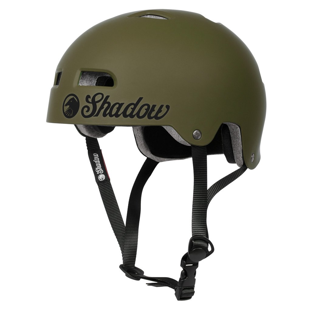 Shadow hot sale bmx helmet
