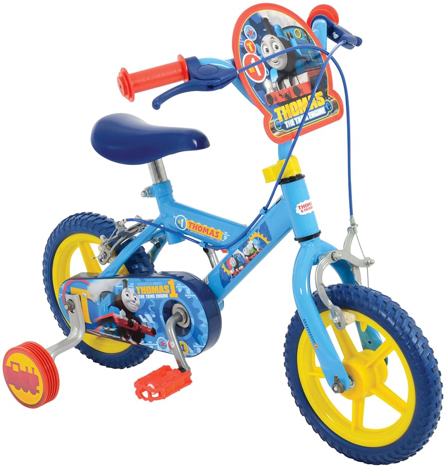 Thomas and friends 10 inch clearance bike