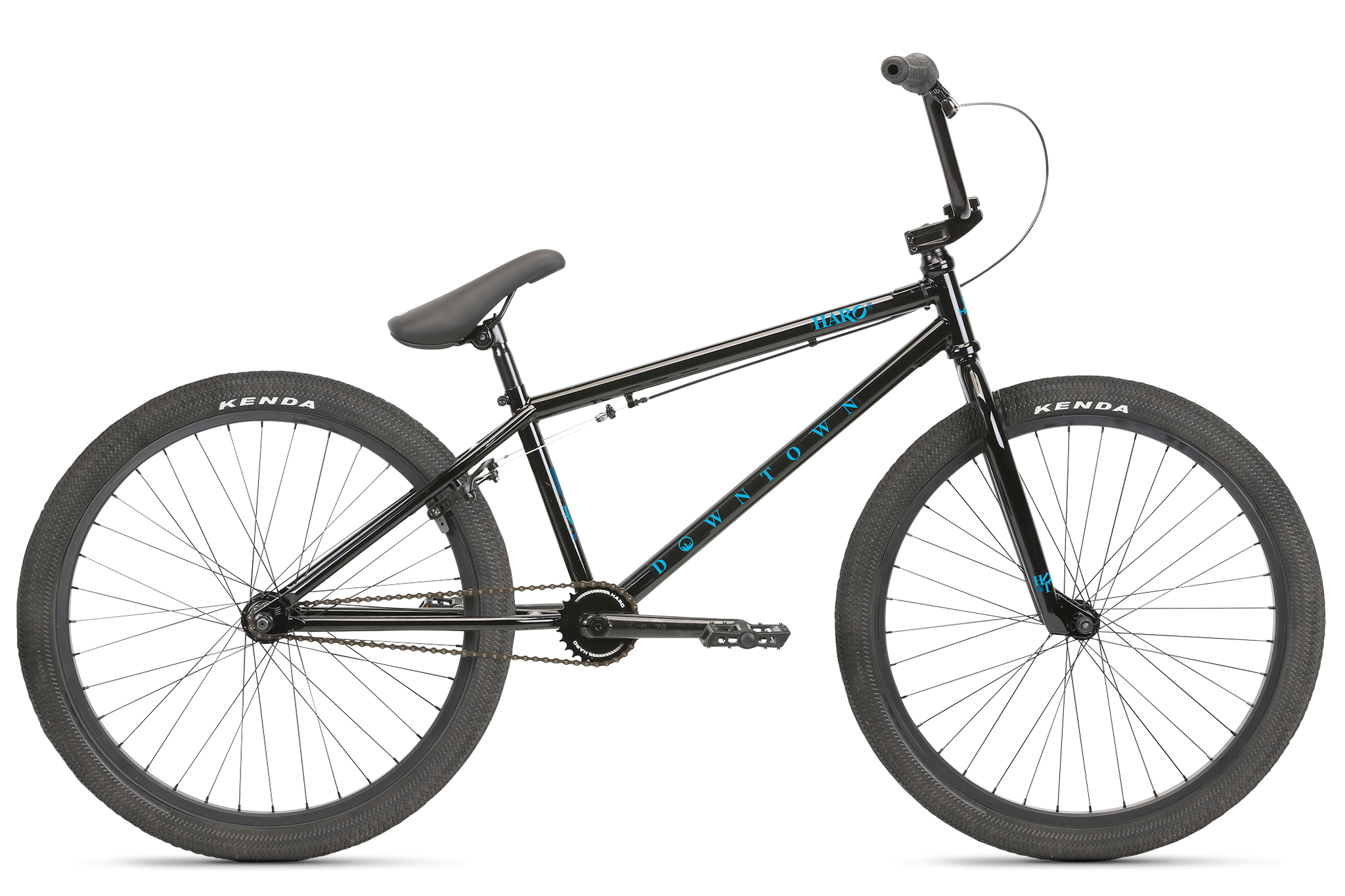 Haro Downtown 24 BMX 24インチ クルーザー Haro Downtown 24-Inch 2023 BMX Bike