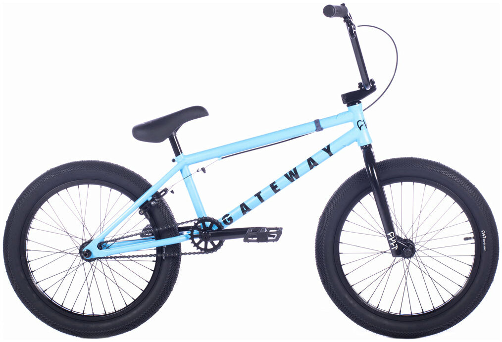 Cult Gateway 2022 BMX Bike