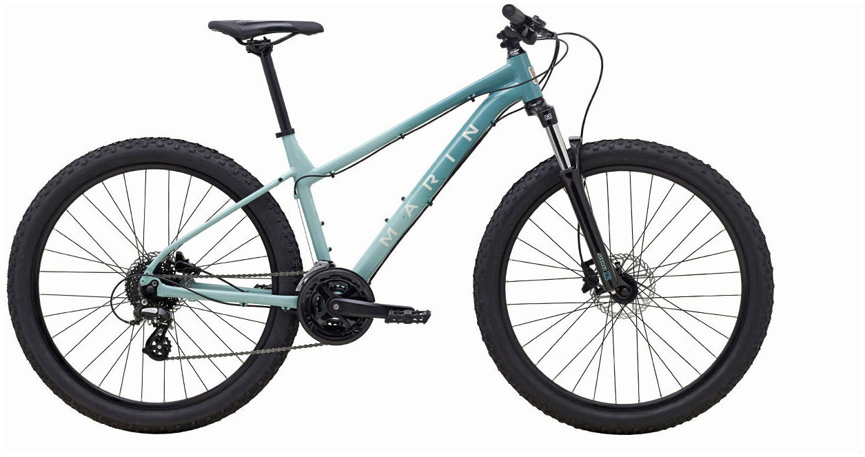 Marin women's mountain store bike