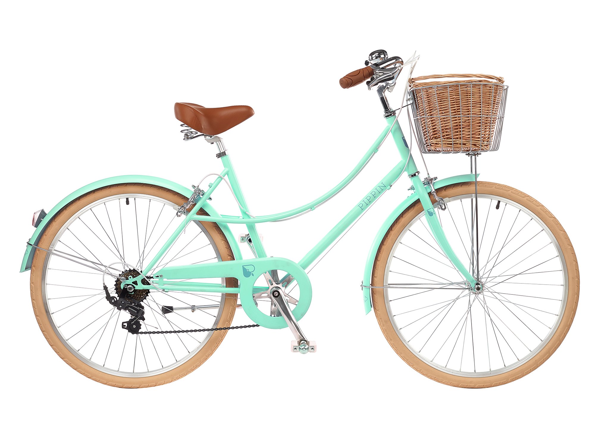 Pippin Heritage 26 Inch Womens Bike