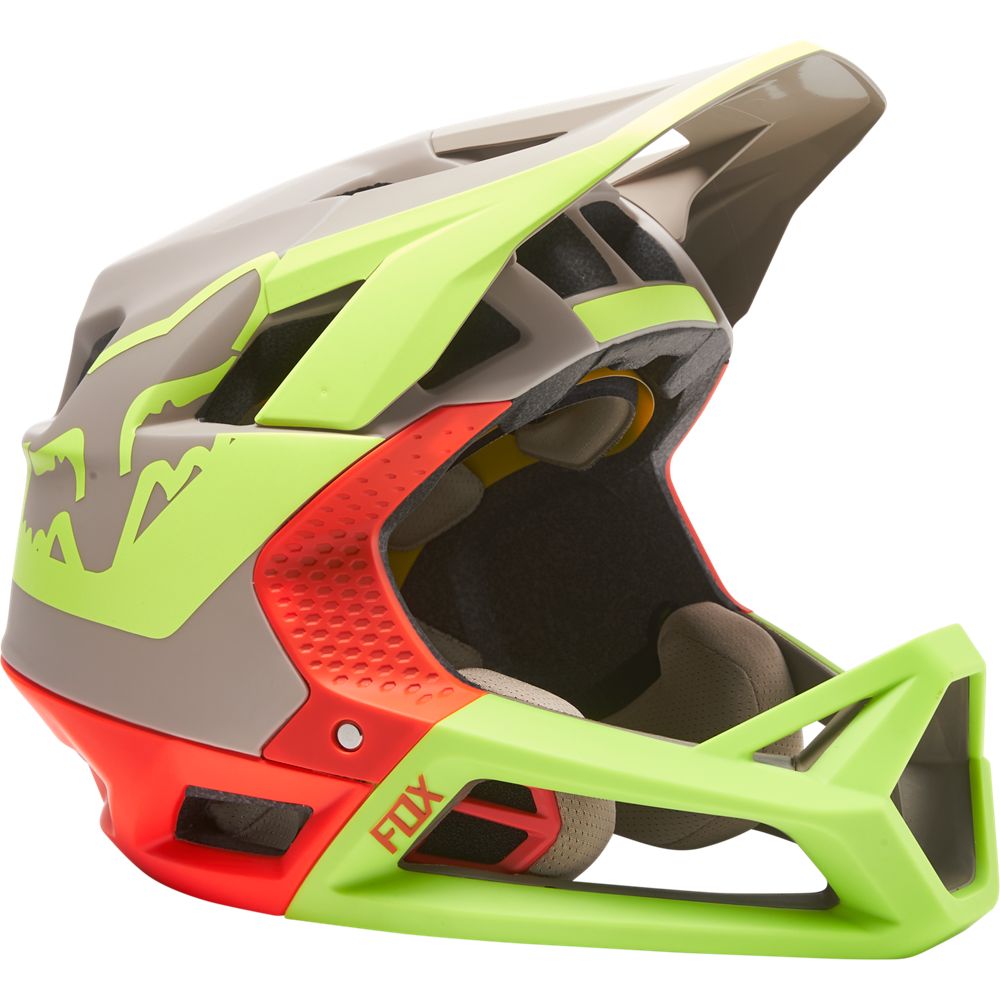 Fox enduro store full face helmet