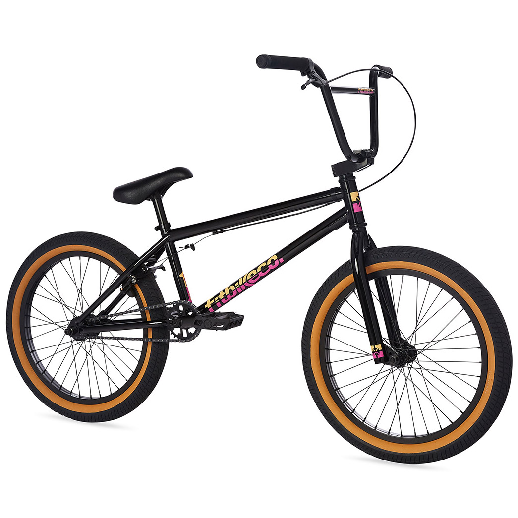 Fit Series One BMX Bike