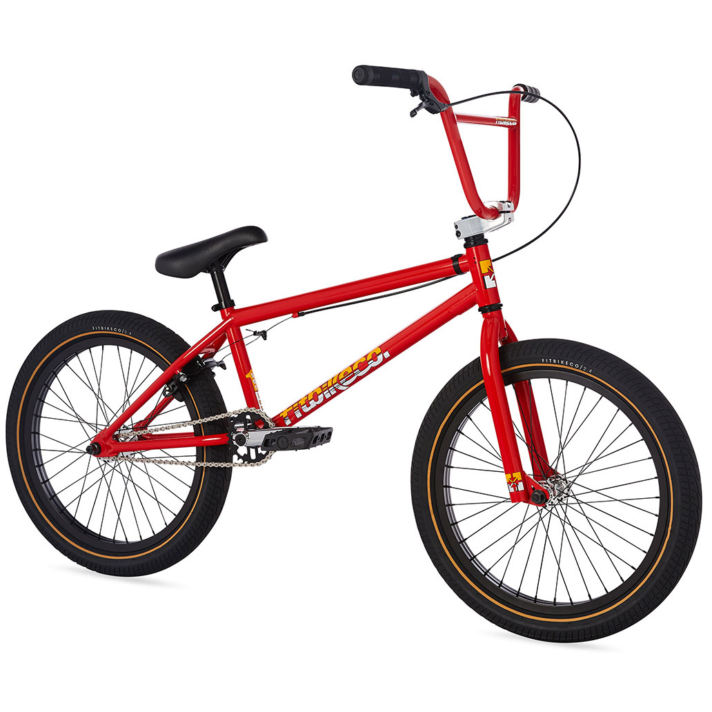 BMX FIT BIKE CO. 美品 Fit Series 22