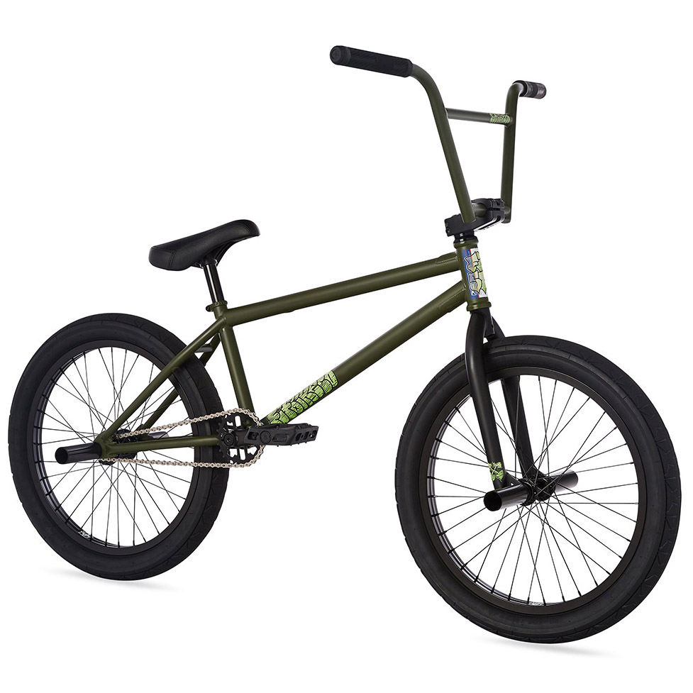 FBM BMX マンイーター20.75 FBM BMX マンイーター20.75