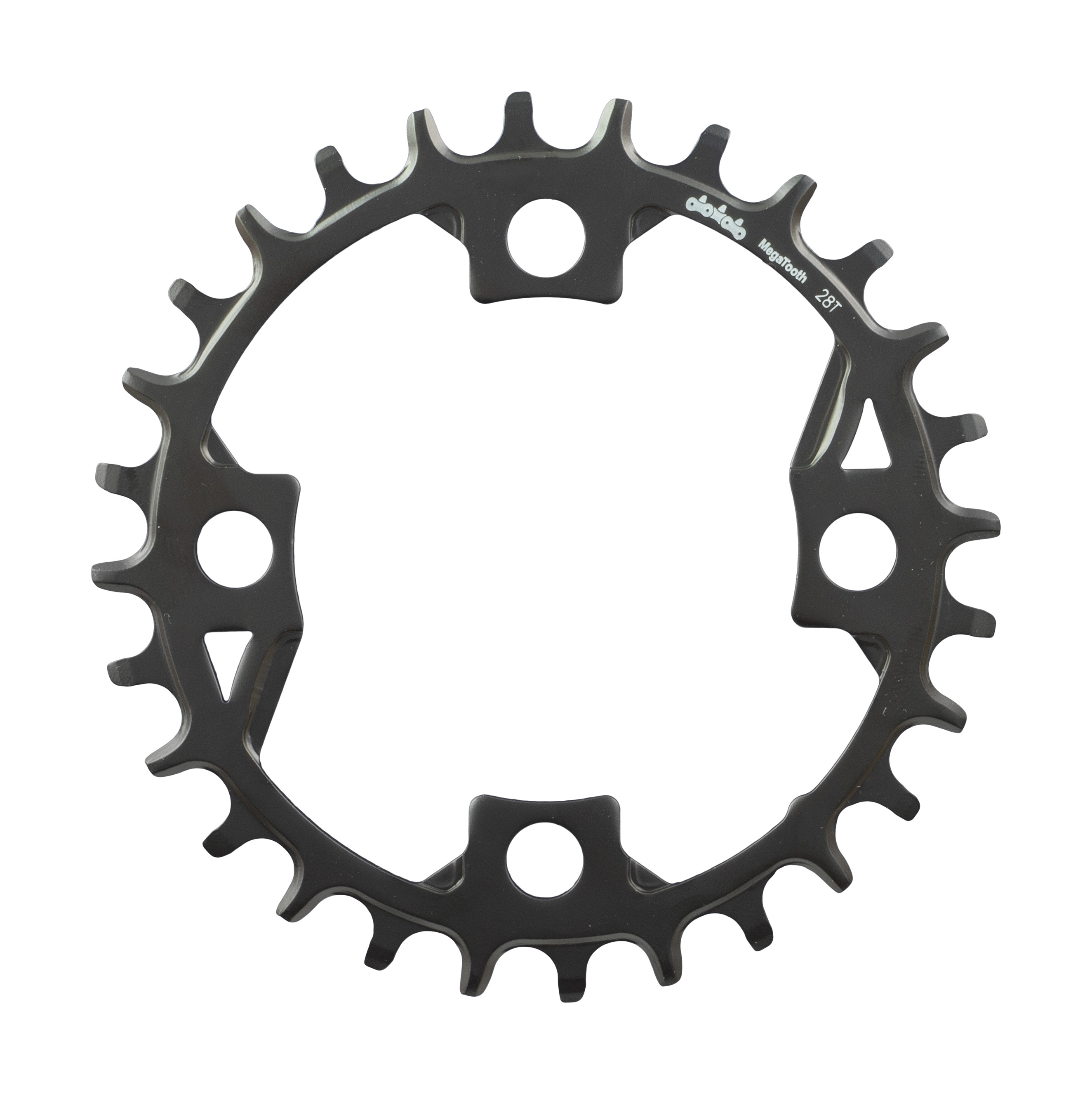 FSA Gamma Pro Alpha Drive 82BCD 11-Speed Chainring