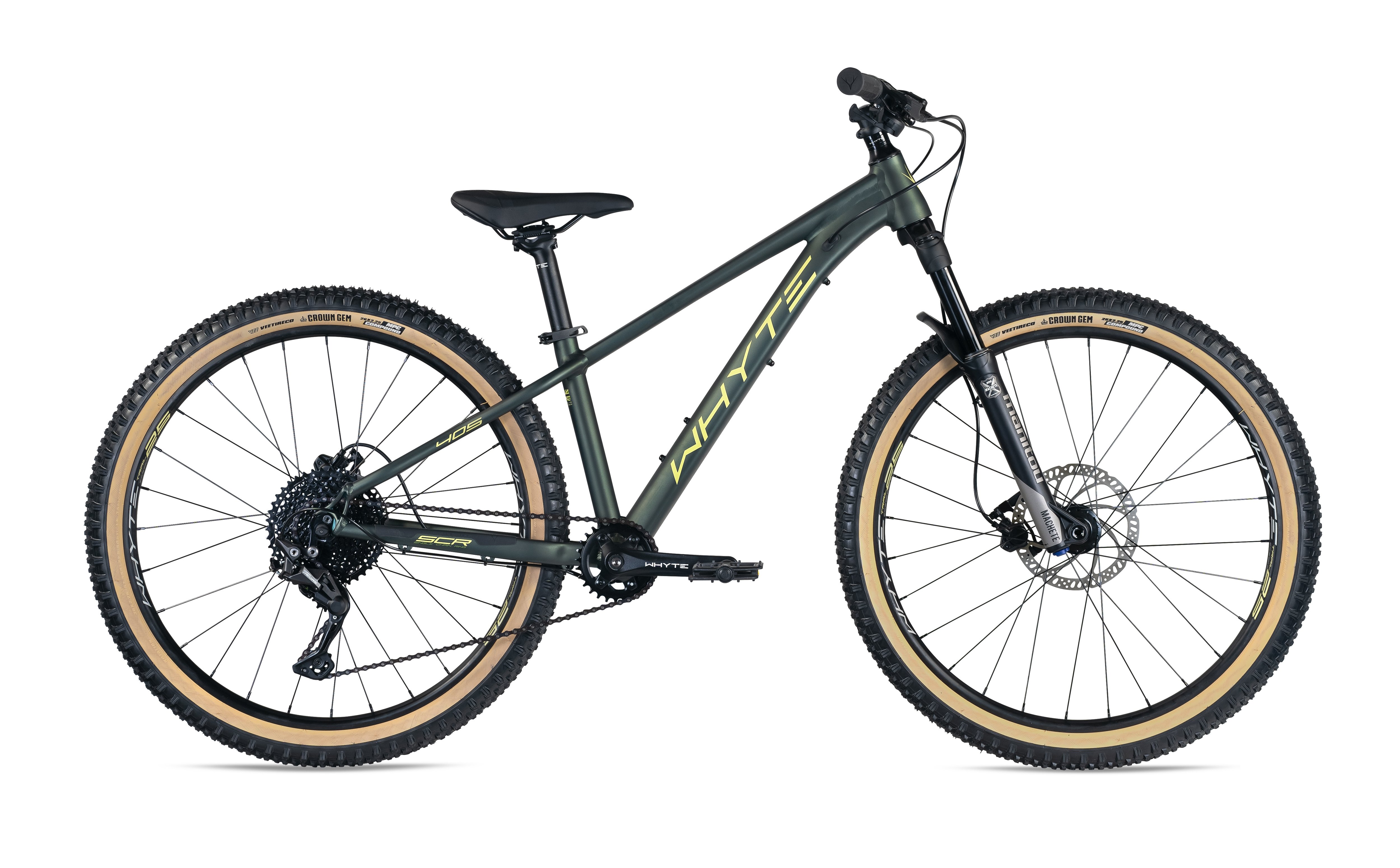 Whyte 20 inch store bike