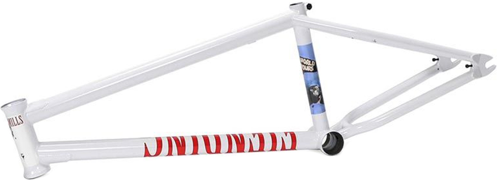 BMX フレーム FIEND Mills Frame Fiend Mills Frame – Fiend BMX