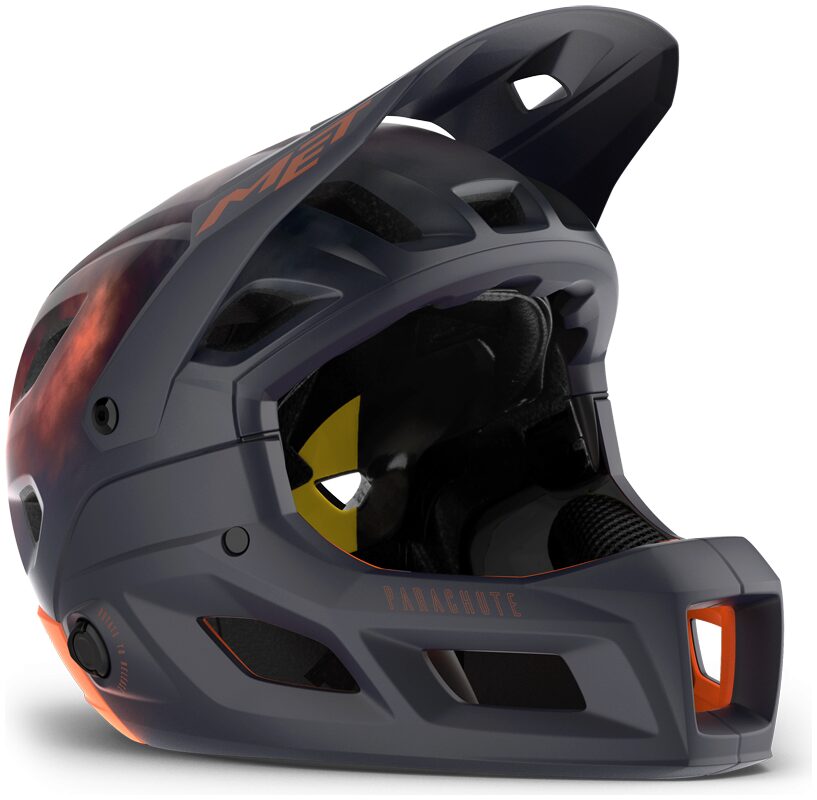 Met Parachute Mcr Convertible Mountain Bike Helmets Met Parachute