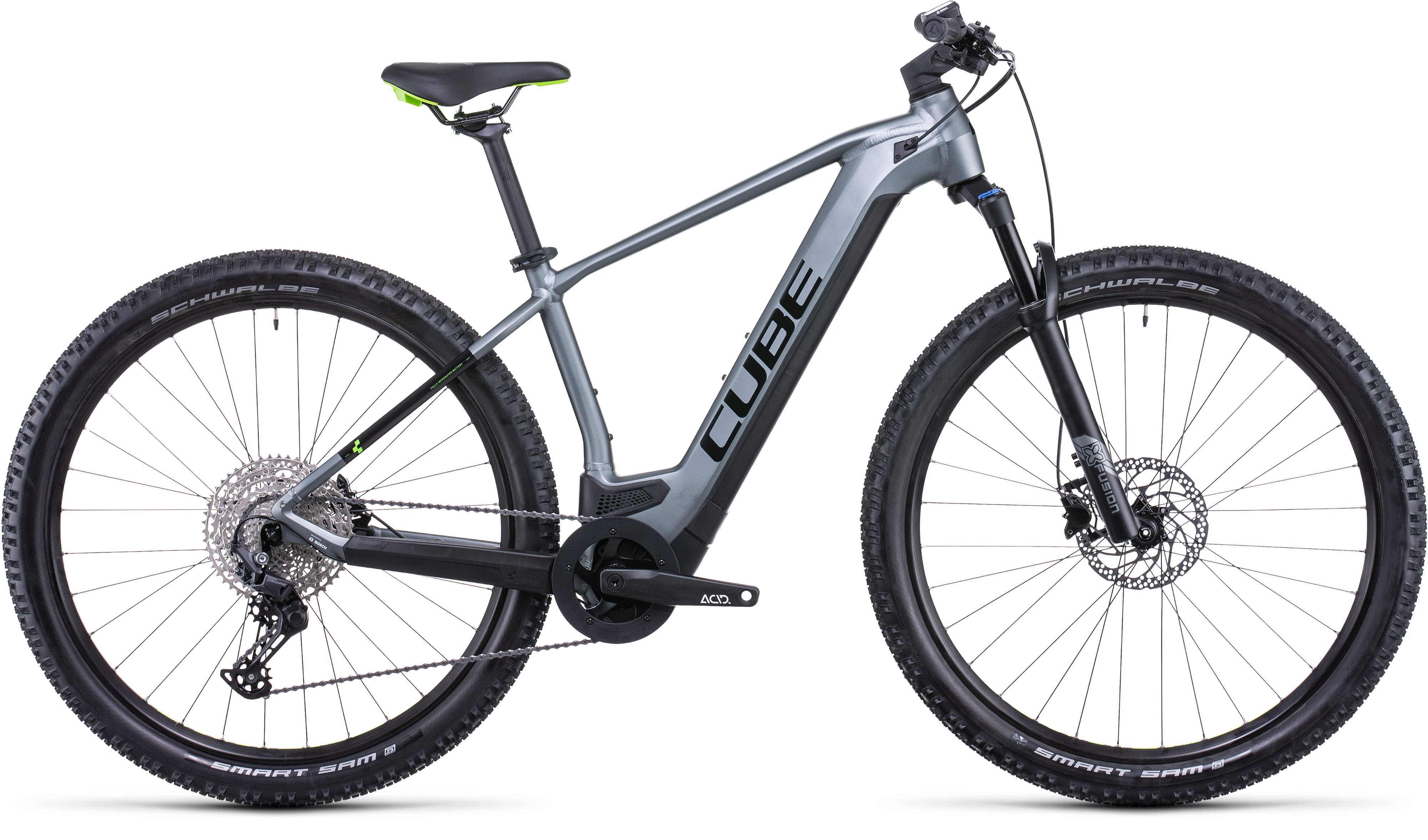 Cube pro electric bike new arrivals