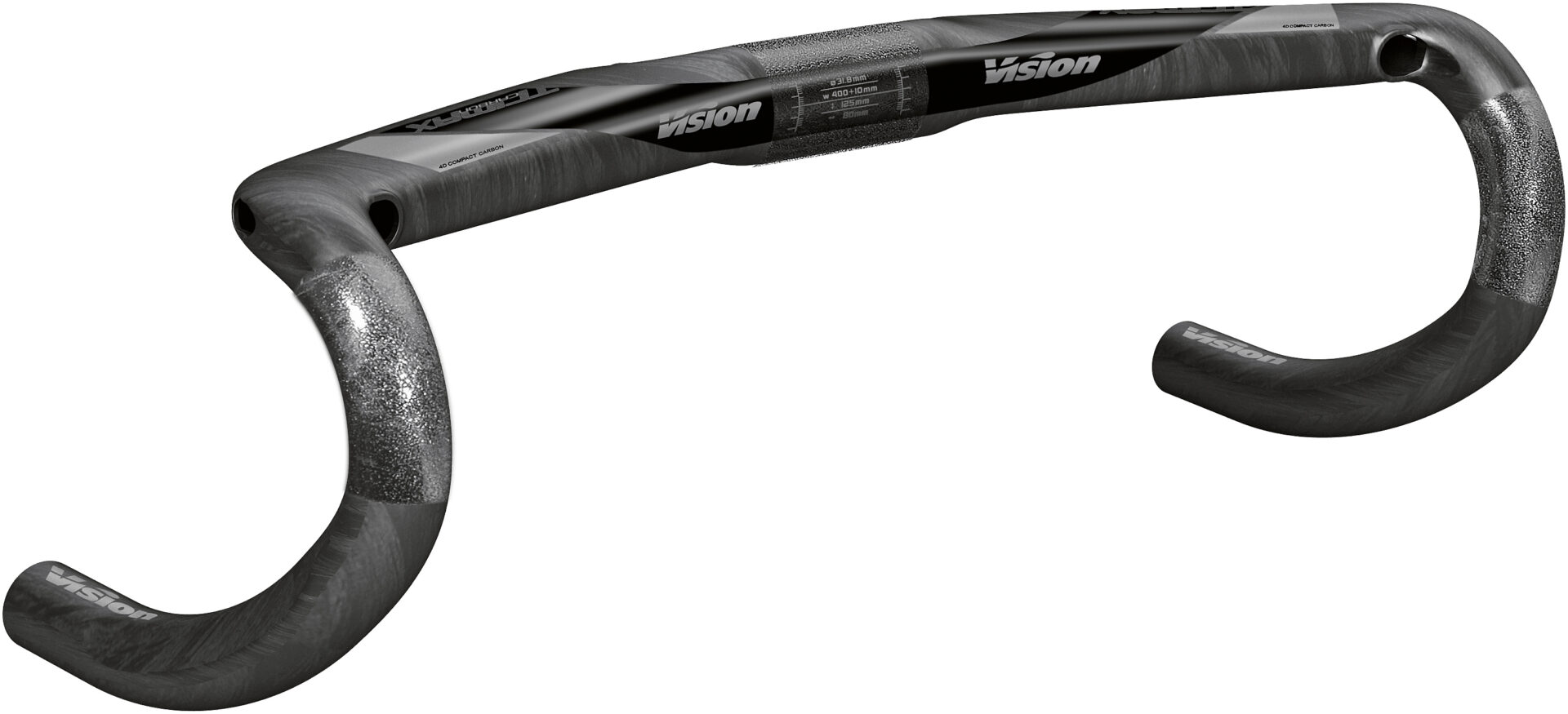 Vision TriMax Compact Carbon Aero Bars
