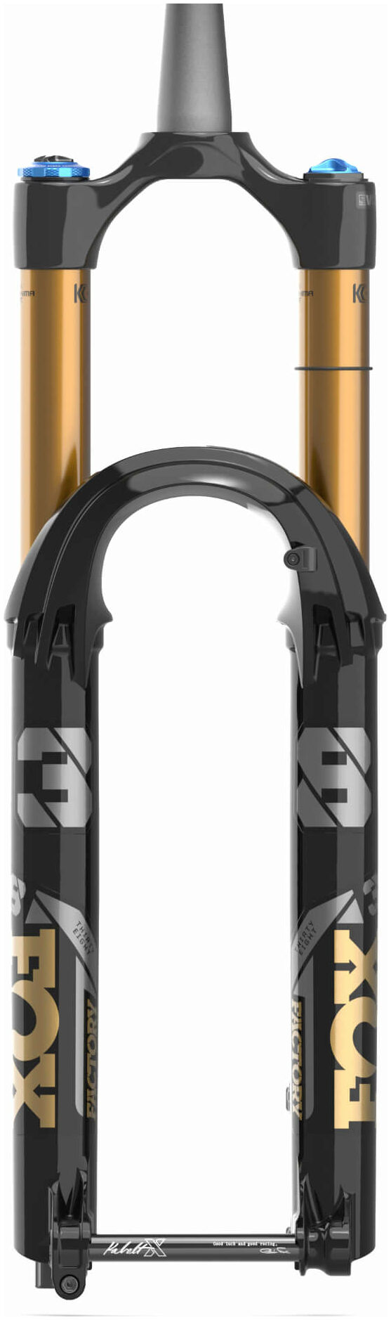 Fox 38 Factory Grip X2 2025 Fork