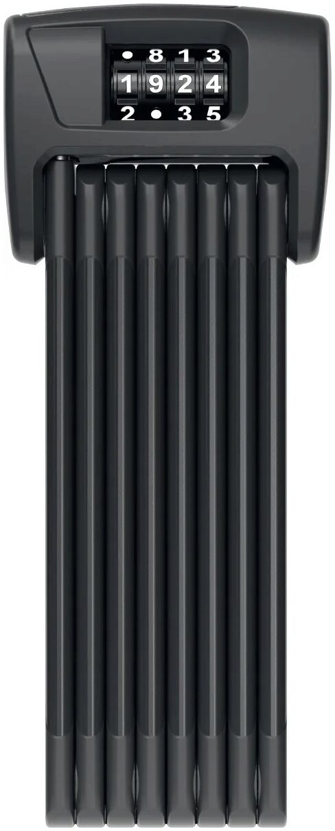 ABUS Bordo 6000c 120cm Folding Combo Lock