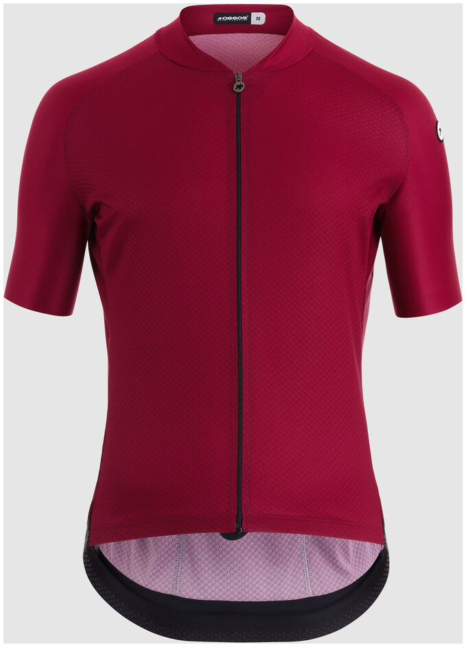 ASSOS MILLET GT Jersey C2 EVO Sサイズ 赤系 MILLE GT Jersey C2 EVO Stahlstern, | Outlet | ASSOS