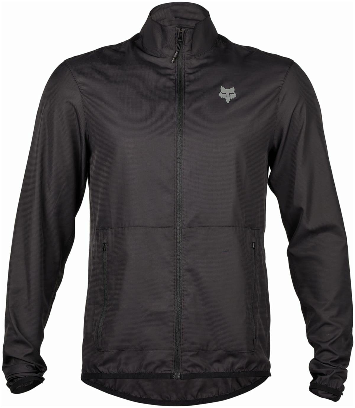 Fox attack 2024 wind jacket review