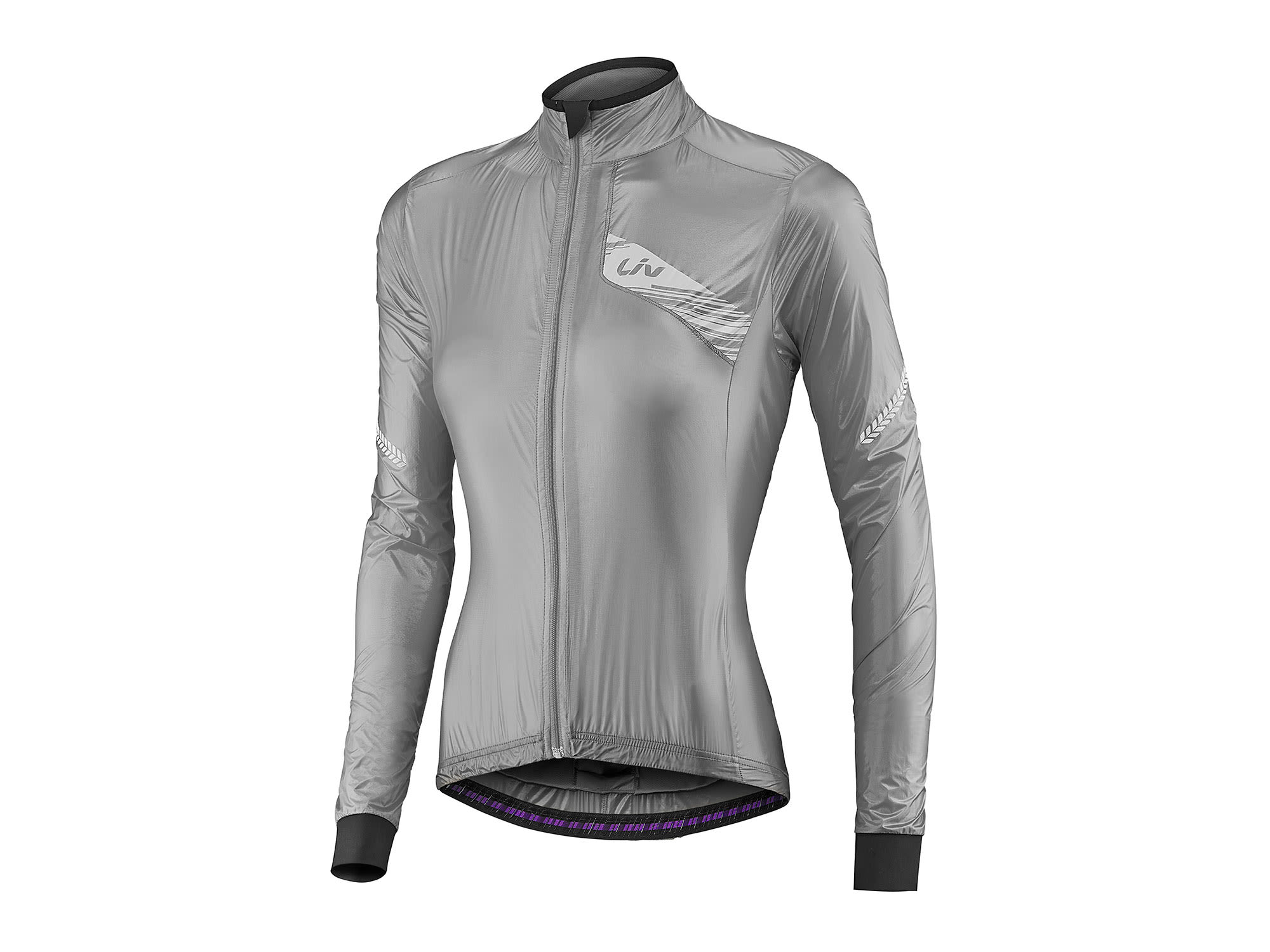 liv cycling jacket