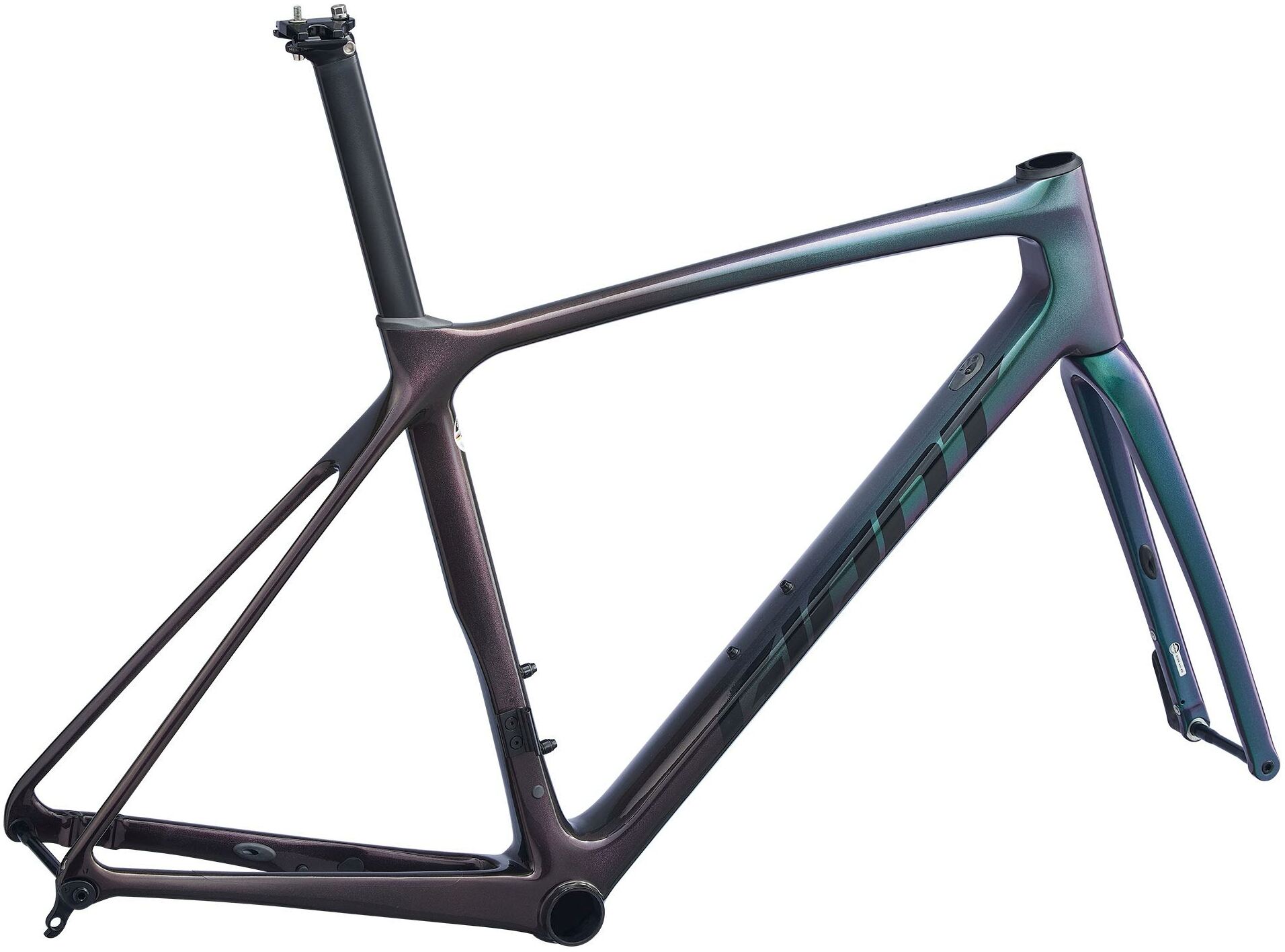 Giant tcr advanced pro 1 sale frameset