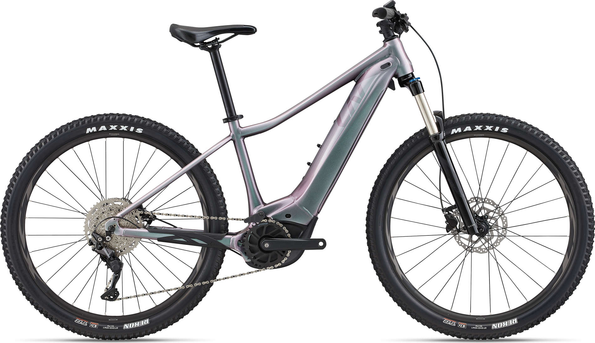 Liv Vall E 2 2022 Womens Bike
