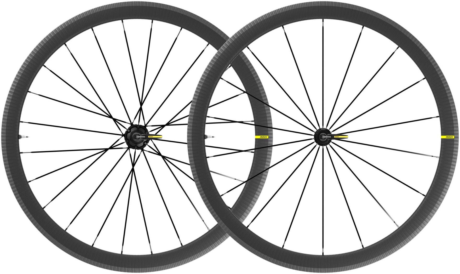 Mavic Cosmic SL 40 700c Wheelset
