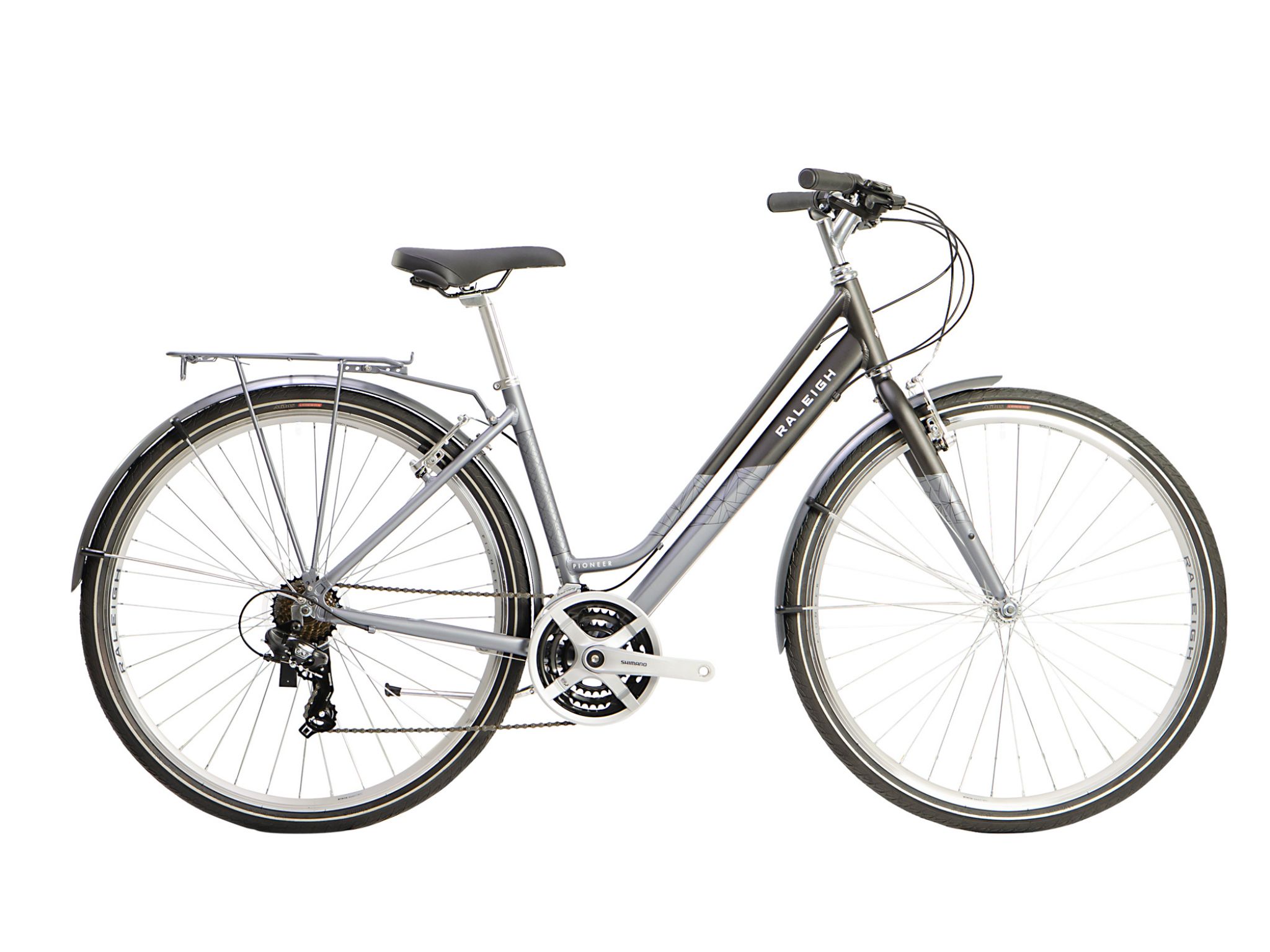 Raleigh strada 1 2024 womens hybrid bike