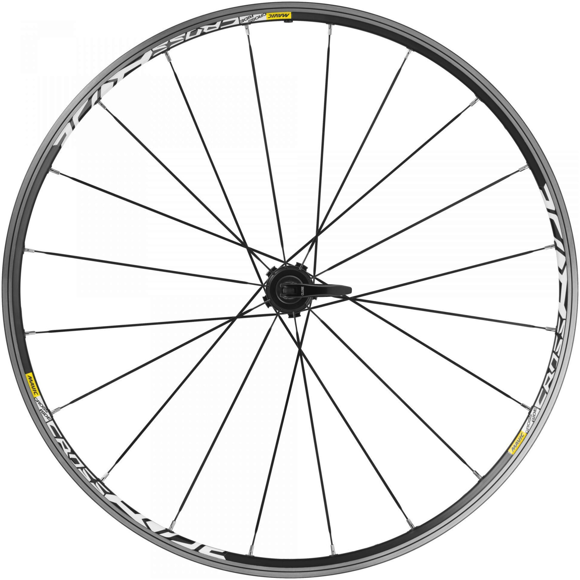 Mavic Crossride 26インチホイール Mavic Crossride UB 26-Inch Rear Wheel