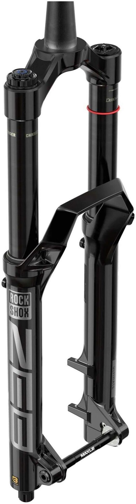 自転車本体 ROCKSHOX ZEB 2025 ULTIMATE 29 180 travel RockShox Zeb Ultimate - 29