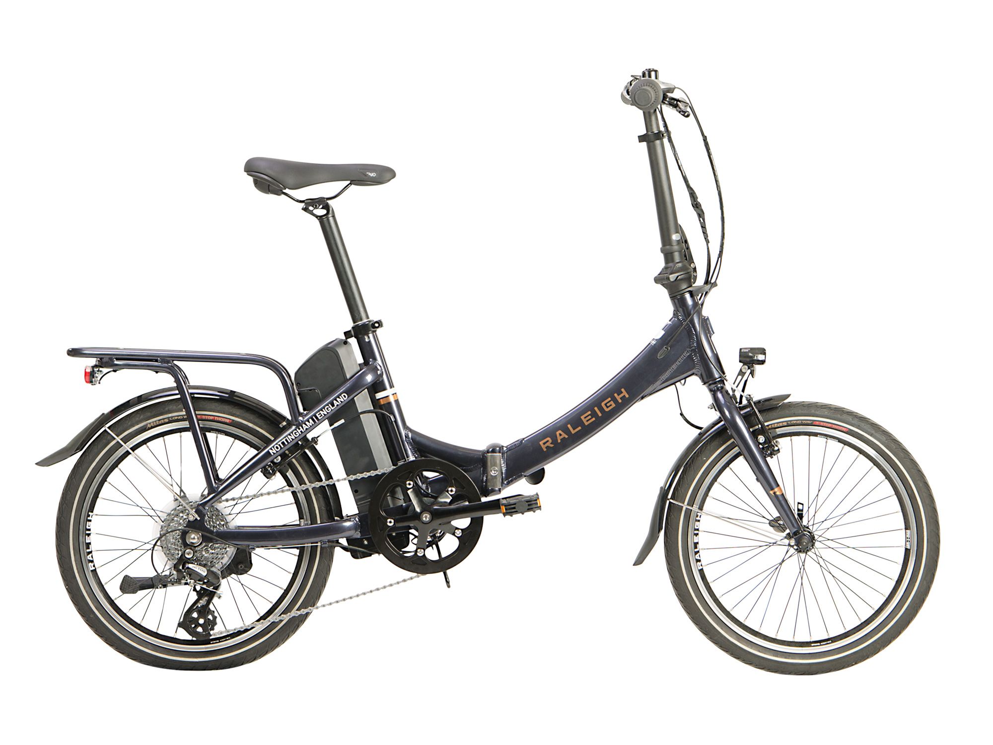 evo 2 folding bike