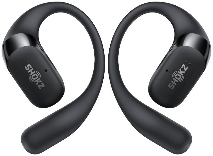 【美品】Shokz OpenFit 2 SKZ-SP-000154 Shokz OpenFit 2 Headphones