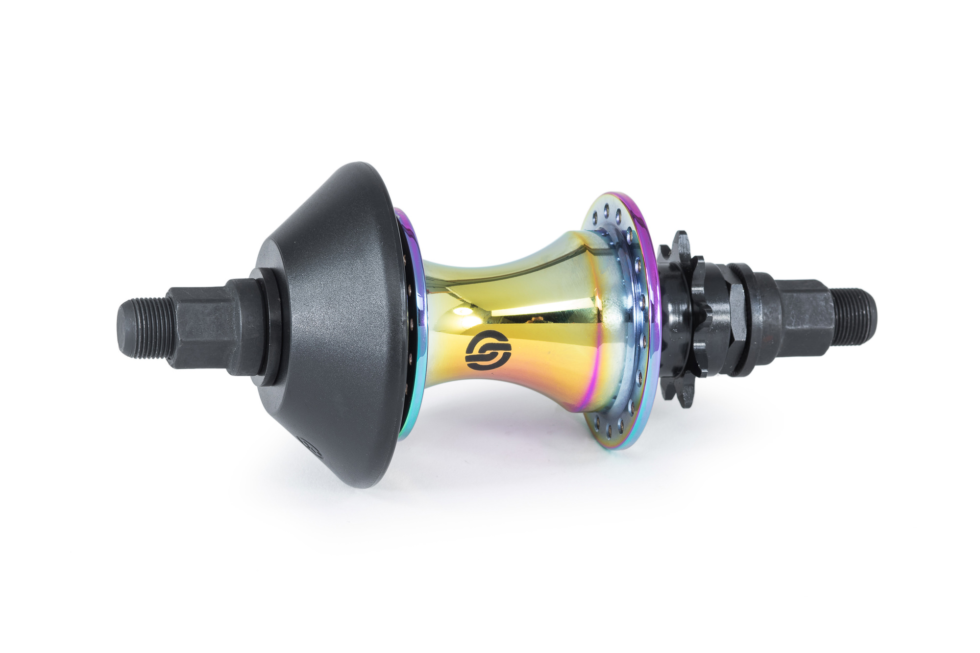 Salt EX Rear Hub