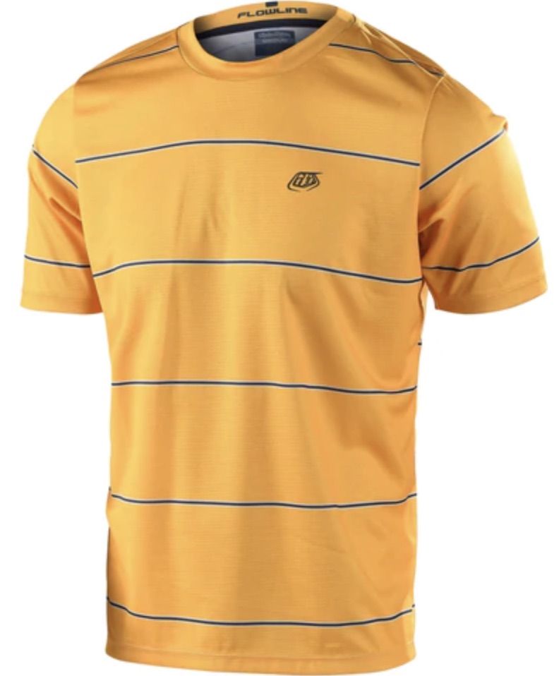 Troy Lee Helmet Enduro MTB Men's Short Sleeve Jersey Downhill