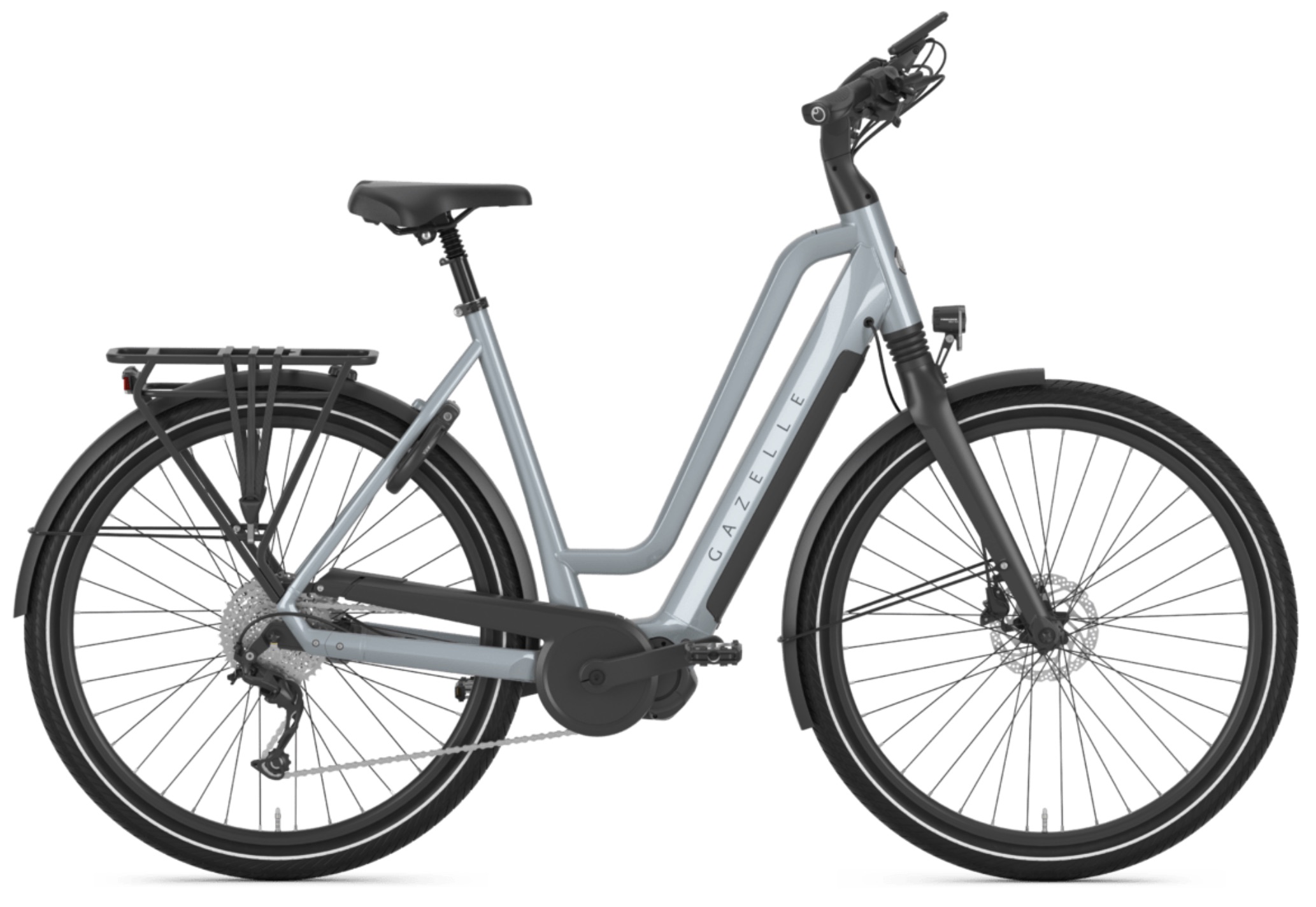 Gazelle e bike hot sale chamonix t10 hmb