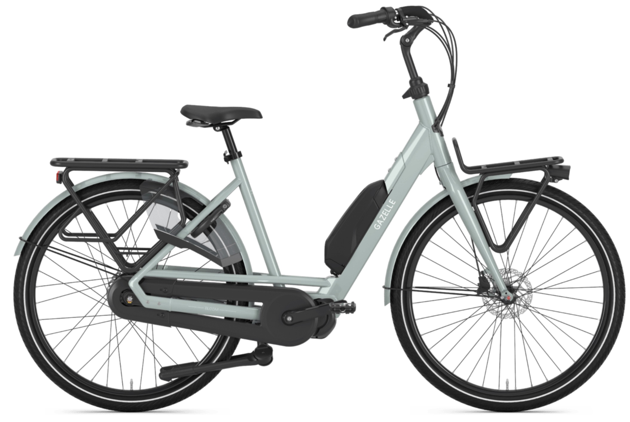 Gazelle Bloom C380 HMS 2023 Electric Bike