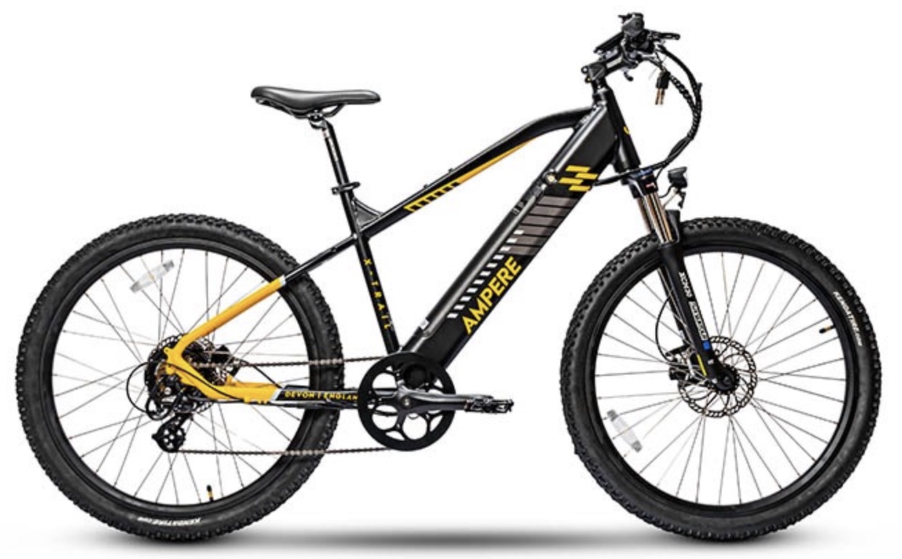 Ampere X Trail 29 Inch 2024 Electric Bike