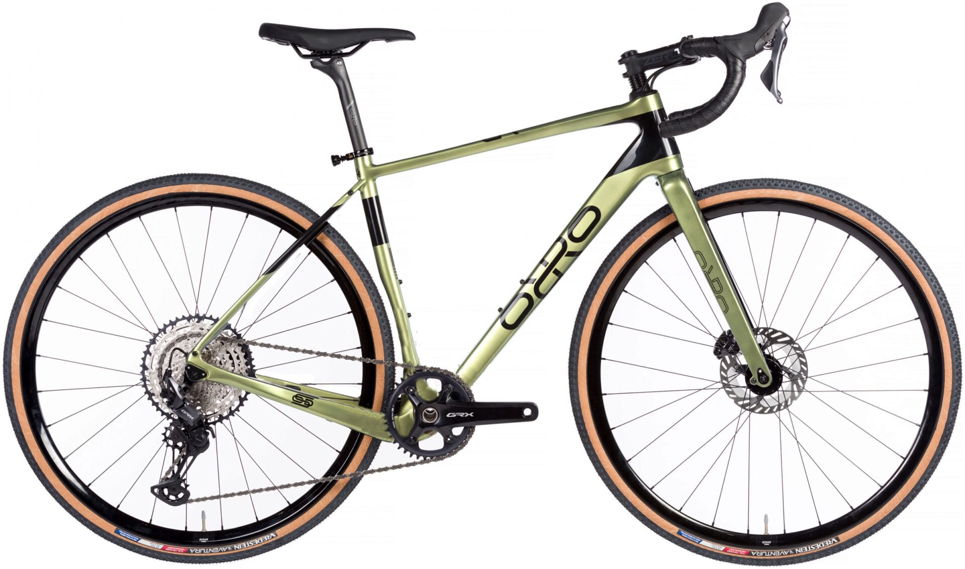 Orro Terra C 1x GRX820 2025 Bike