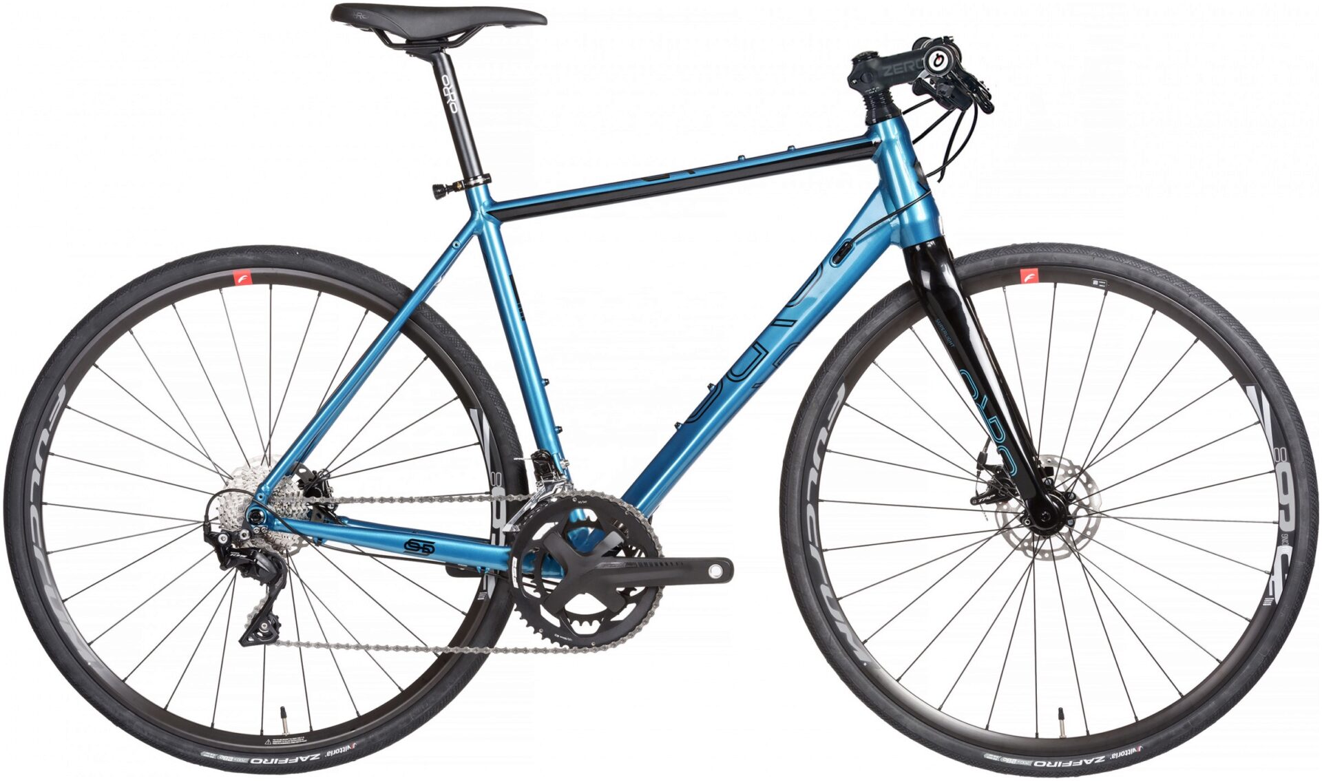 TerraGravelFlatBarElectricBlue