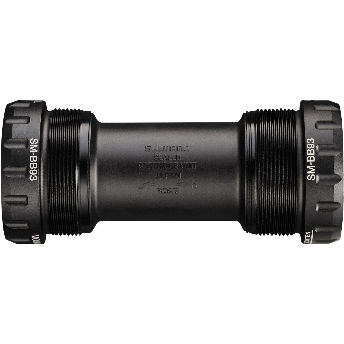 Shimano sealed cartridge bottom bracket top