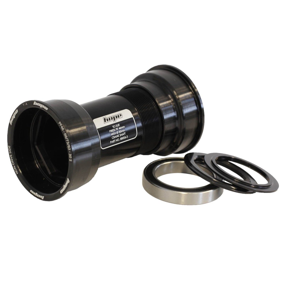 Hope 100mm best sale bottom bracket