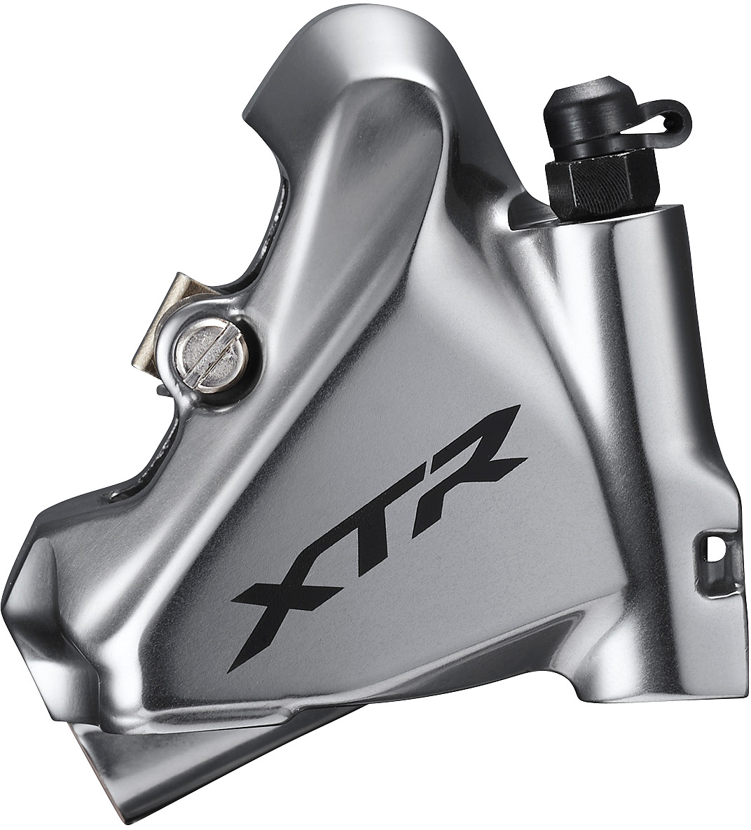 SHIMANO XTR BR-M9110 ブレーキキャリパー Shimano XTR BR-M9110 Flat Mount Disc Brake Caliper