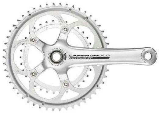 Campagnolo Centaur Power-Torque 10-Speed Chainset-170mm