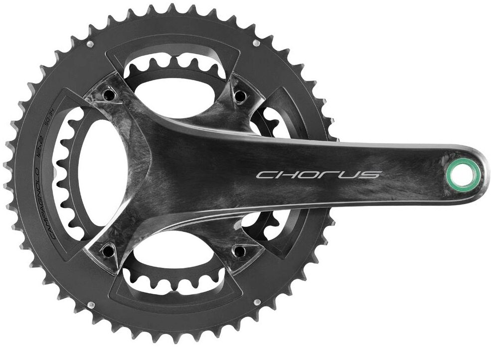 パーツ campagnolo chorus 170mm 12s 52T/36T CAMPAGNOLO CHORUS DISC 2*12SPD GROUPSET 52/36T 170mm 11-32t
