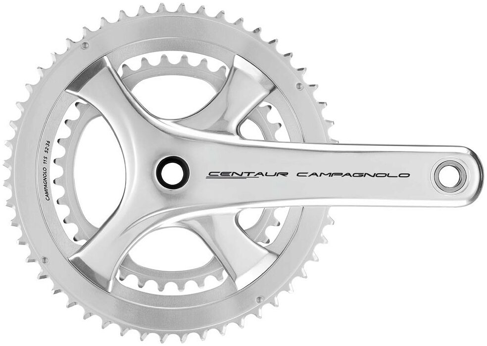 Campagnolo centaur cheap carbon crankset