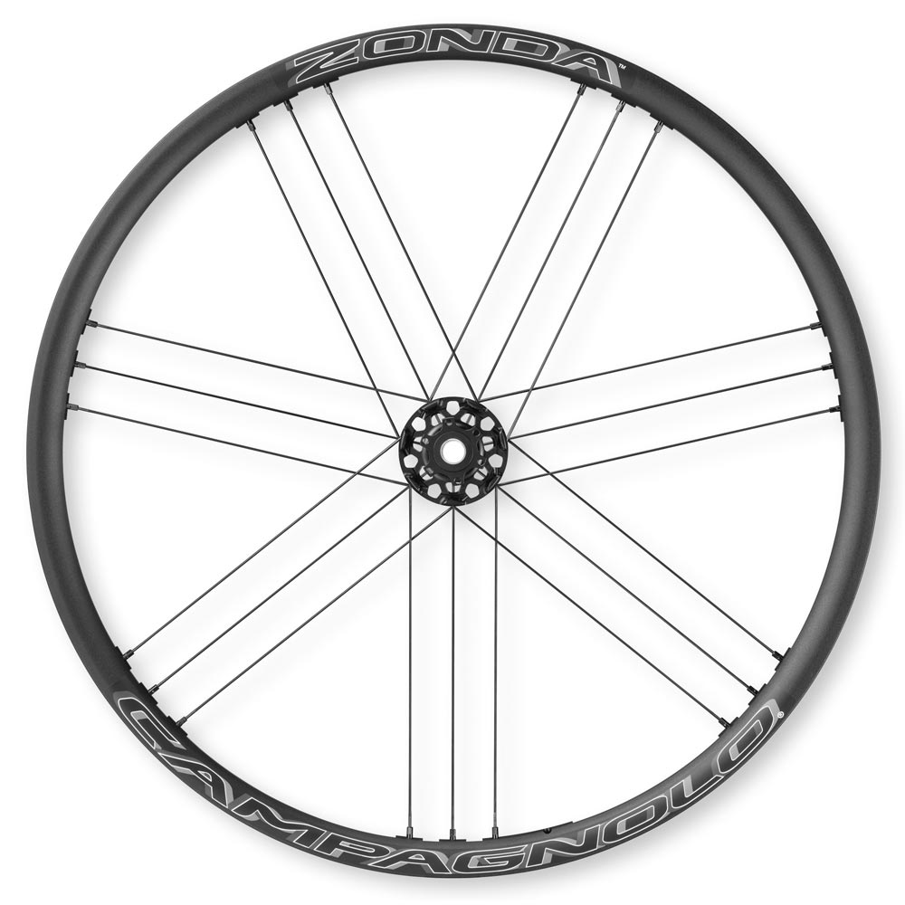 Campagnolo Zonda C17 BT Disc 700c Front Clincher Wheel