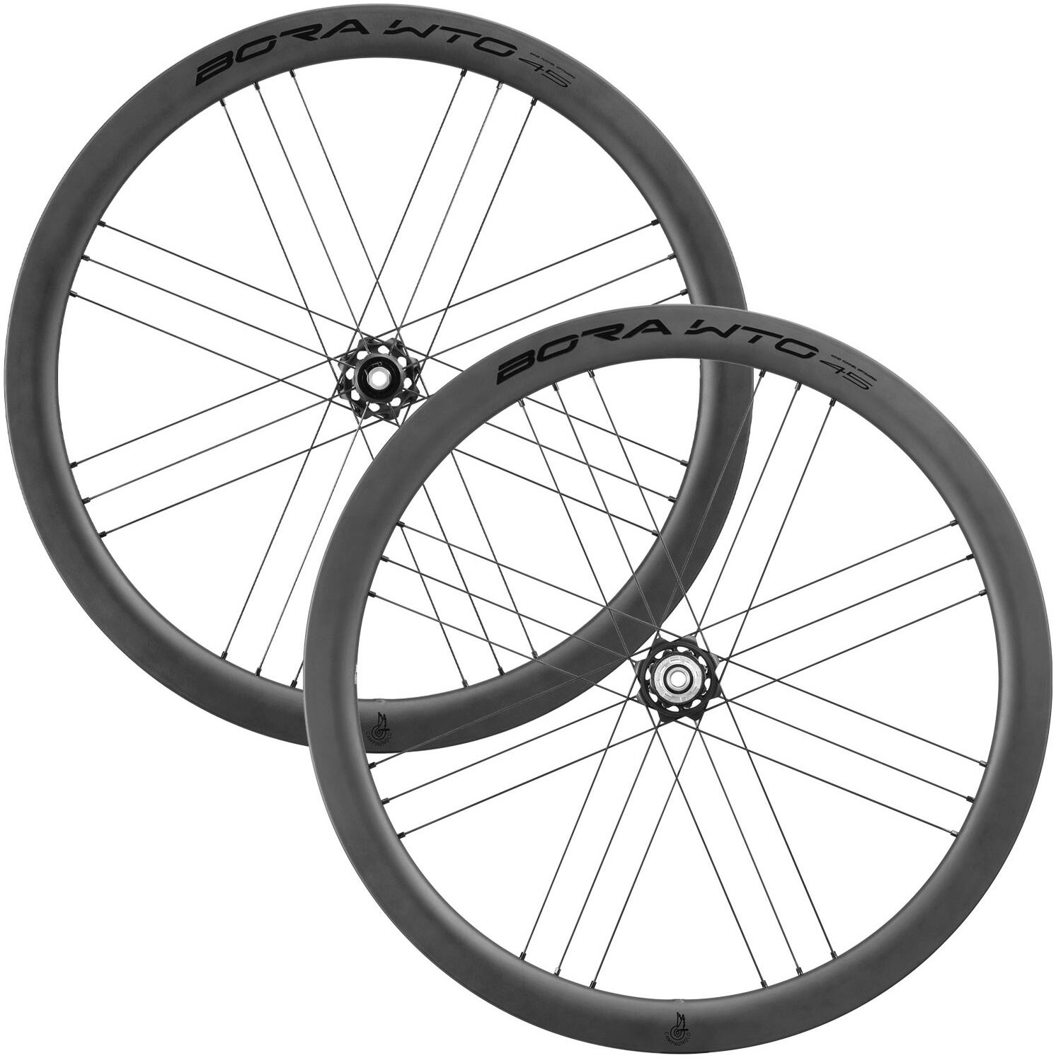 【新品】CAMPAGNOLO BORA URTRA WTO 45 DB Review: Campagnolo Bora Ultra WTO 45 Disc Brake wheelset | road.cc