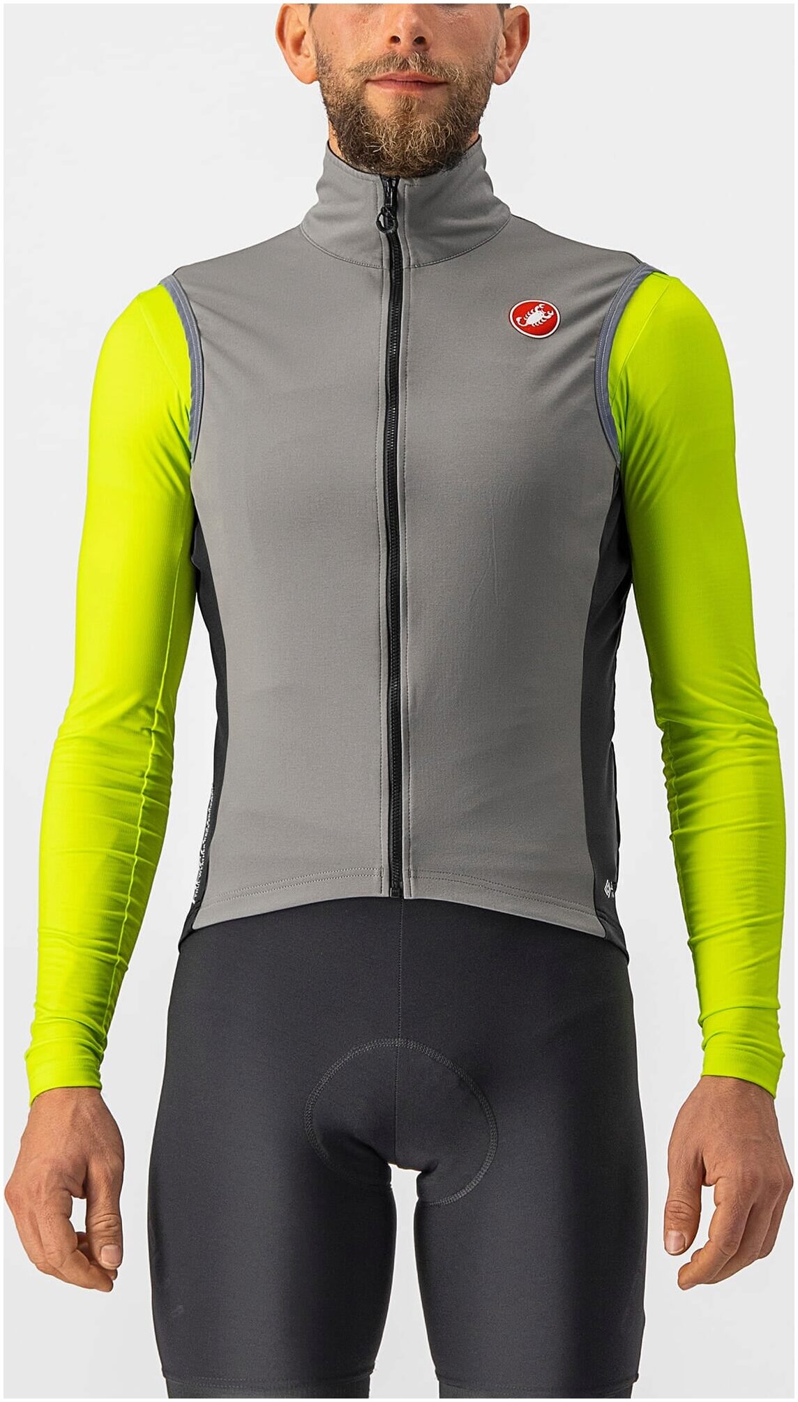 CASTELLI PERFETTO RoS  VEST　Мサイズ GCN Castelli Perfetto Ros Vest | Official GCN Shop