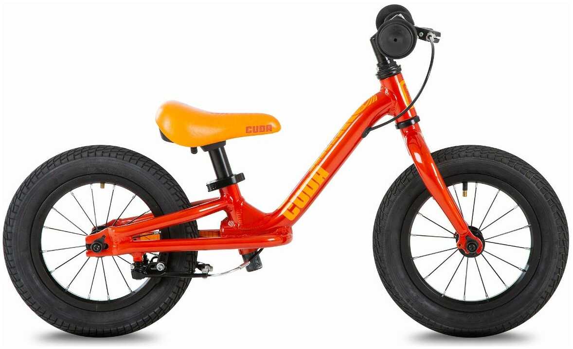 Cuda sales balance bike